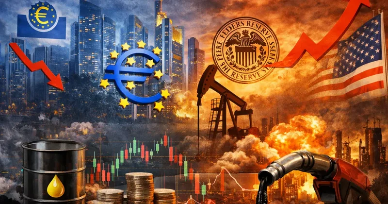 Petrol, altın ve gerilim üçgeninde kritik hafta! Belirsizlik zirvede