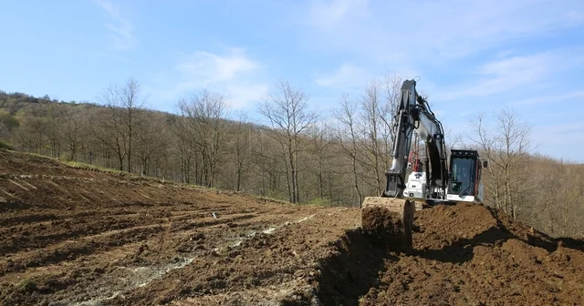 Nilüfer de atıl araziler bereketleniyor Bursa Haberleri