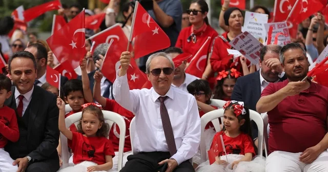 Kepez de 23 Nisan heyecanı 5 gün sürecek Antalya Haberleri