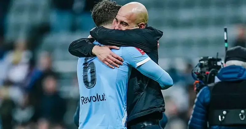 Manchester City nin bir yıldızı daha bedavaya gidiyor! Fabrizio Romano duyurdu Fanatik Gazetesi Futbol Haberleri Spor