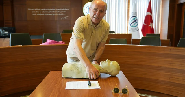 Fethiye de İlk Yardım Eğitimi düzenlendi Muğla Haberleri