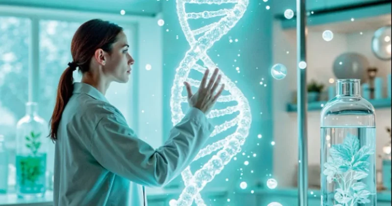 Yediklerimiz genlerimizi nasıl etkiliyor? Sözcü Gazetesi