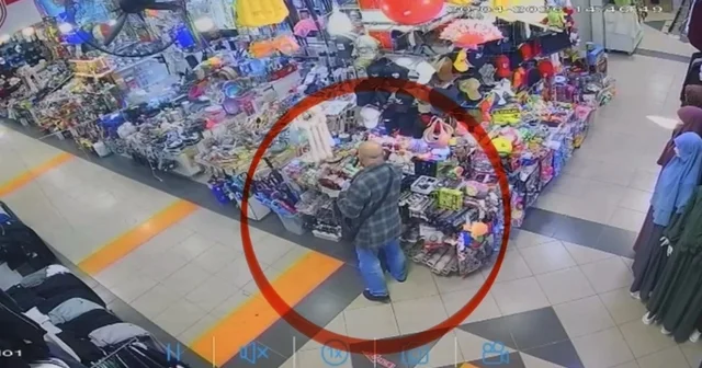 İş yeri sahibinden güvenlik kamerasına yakalanan hırsıza çağrı: Çaldığın radyonun parasını getir Samsun Haberleri