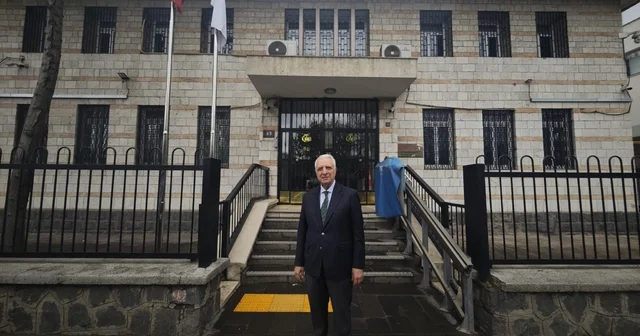 Diyarbakır da 71 yıllık binanın müze olması için kampanya talebi Diyarbakır Haberleri