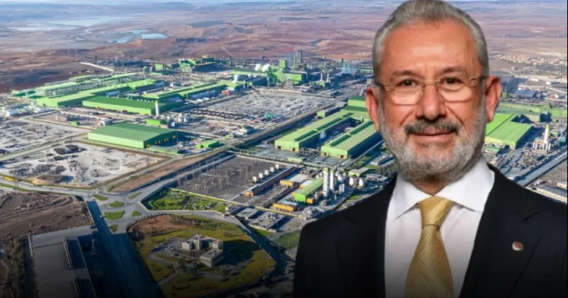 Türkiye ye yatırım çekmek için kurulan TVF nin yöneticisi, yatırımı Cezayir e yaptı Sözcü Gazetesi