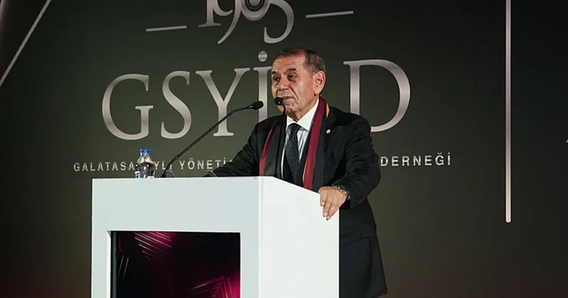 Galatasaray da projeler için geri sayım başladı!