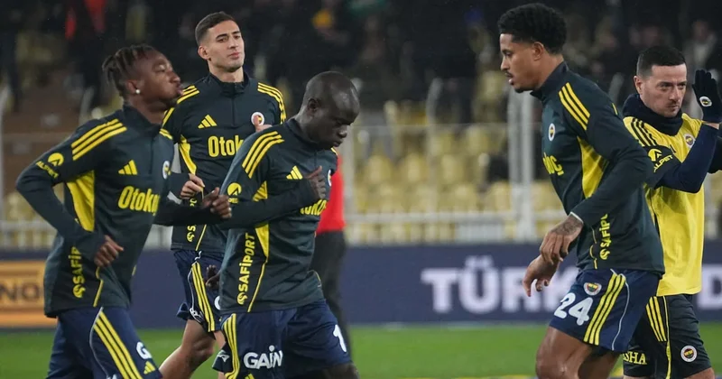 Fransız devi, Fenerbahçe nin yıldızını istiyor Sözcü Gazetesi