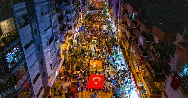 Turgutlu da 23 Nisan da Sessiz saygı korteji düzenlenecek Manisa Haberleri