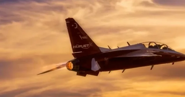 HÜRJET’e güç veren milli yazılım dünya yolunda: İspanya’ya ihracat kapısı açıldı VİDEO İZLE