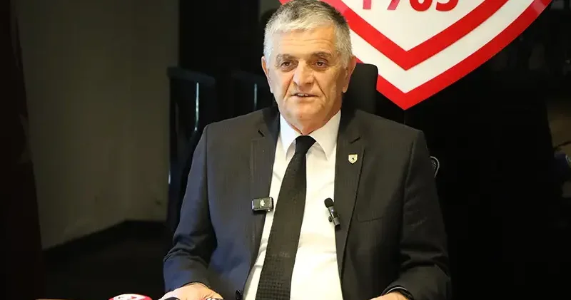 Samsunspor Basın Sözcüsü Çakır: Rakip fark etmeksizin herkesi yenmek için oynayacağız