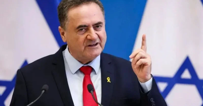 İsrailli Bakan Katz, Hizbullah lideri Kasım ı tehdit etti: Bedelini kafasının kesilmesiyle ödeyecek