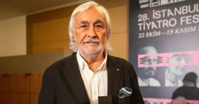 Sanatçı Müjdat Gezen hastanelik oldu: Oyun ertelendi