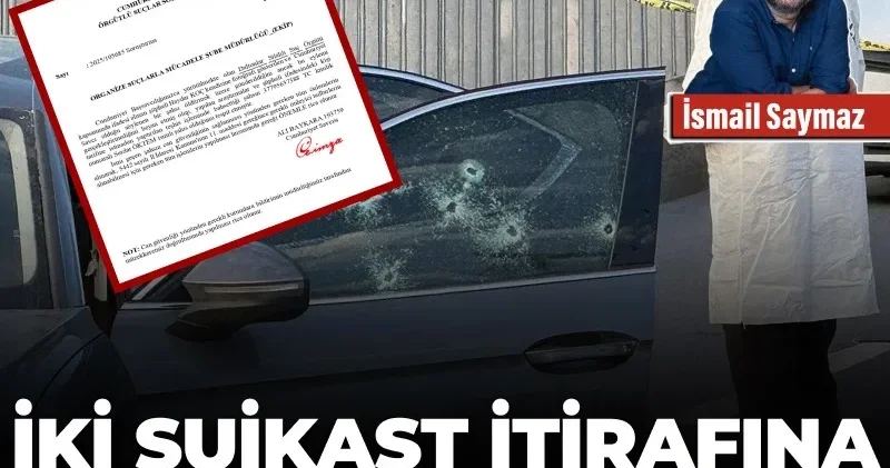 İki suikast itirafına rağmen korumadılar