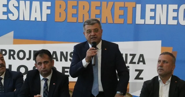 AESOB Başkan Adayı Alkan projelerini tanıttı: Odalar güçlenecek, bağlar yeniden kurulacak Antalya Haberleri