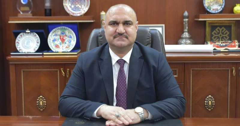 Kerkük valisi Seman Ağa görevine resmen başladı