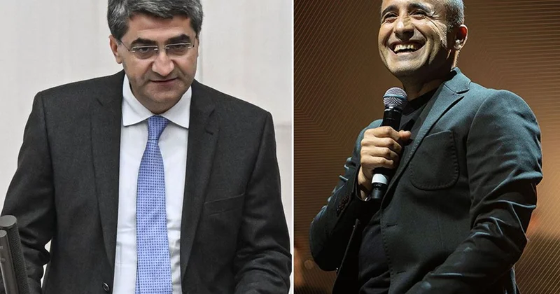 DEVA Partili Ekmen den çağrı: Harbiye Açıkhava Sahnesi, Mem Ararat a açılsın