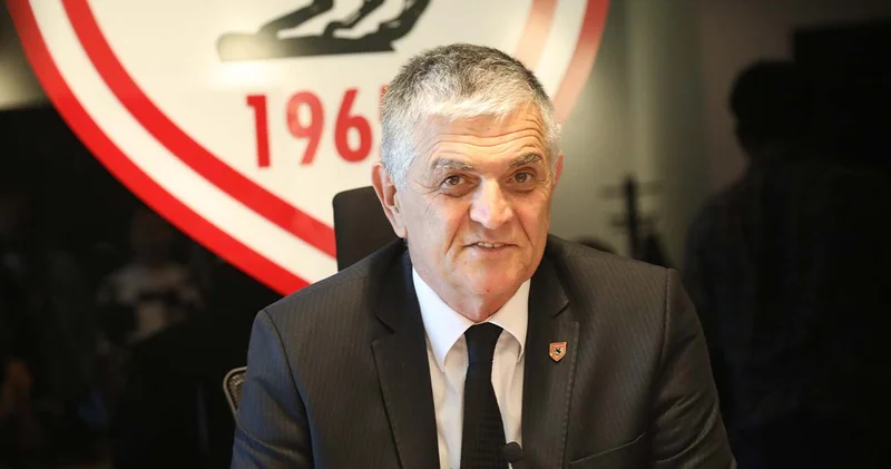 Samsunspor eskiye döndü