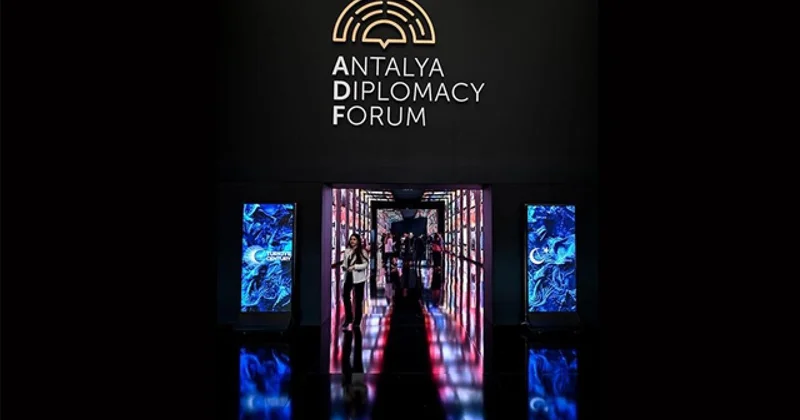 Antalya Diplomasi Forumu KKTC nin uluslararası arenada tanınırlığına katkı sağlıyor