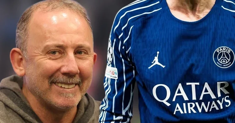 Beşiktaş tan dev transfer operasyonu: Hedef PSG nin yıldızı!