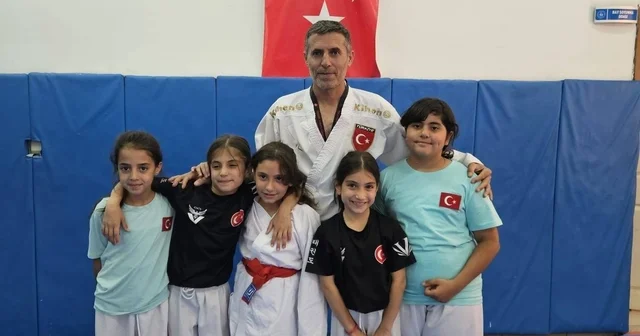 Çermik te milli sporcular yetiştiriliyor Diyarbakır Haberleri