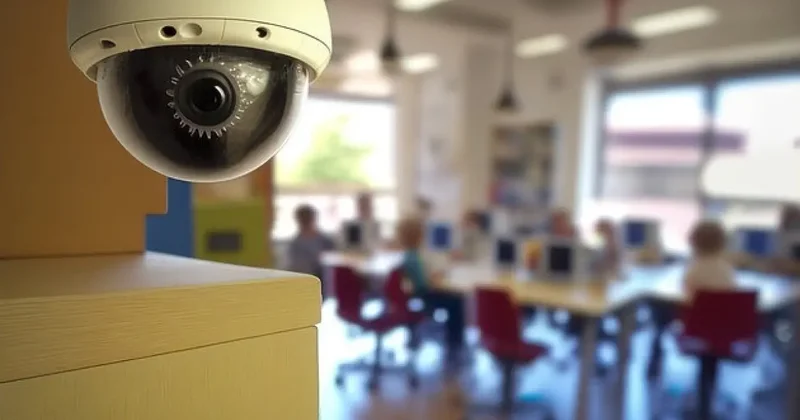 Tüm okullara kameralı takip: Yeni düzenlemeyle zorunlu olacak