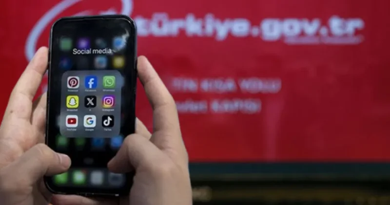 Son Dakika Akın Gürlek duyurdu: Sosyal medyaya e devlet ile girilecek