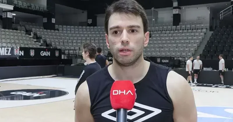 Berk Uğurlu: Kupayı ülkemize getirmek istiyoruz