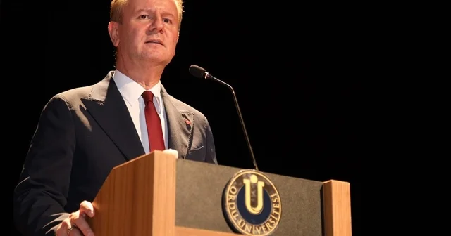 Rektör Baş: 2027 yılı itibarıyla kampüsümüzde fakültesiz bina kalmayacak Ordu Haberleri