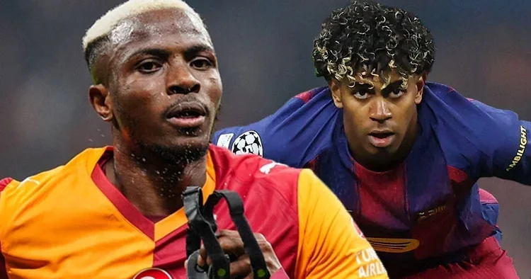 Galatasaray a rekor teklif! Barcelona geliyor