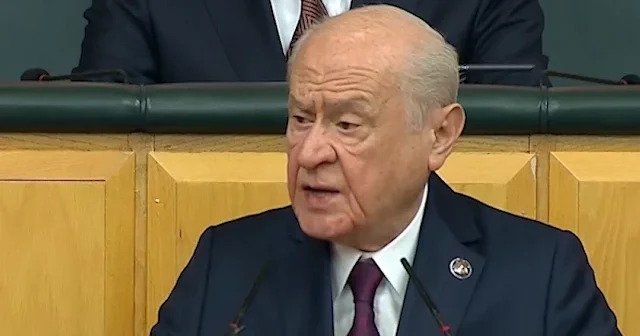 Bahçeli’den Dijital Kuşatma uyarısı: Evlatlarımız tehlike altında VİDEO İZLE