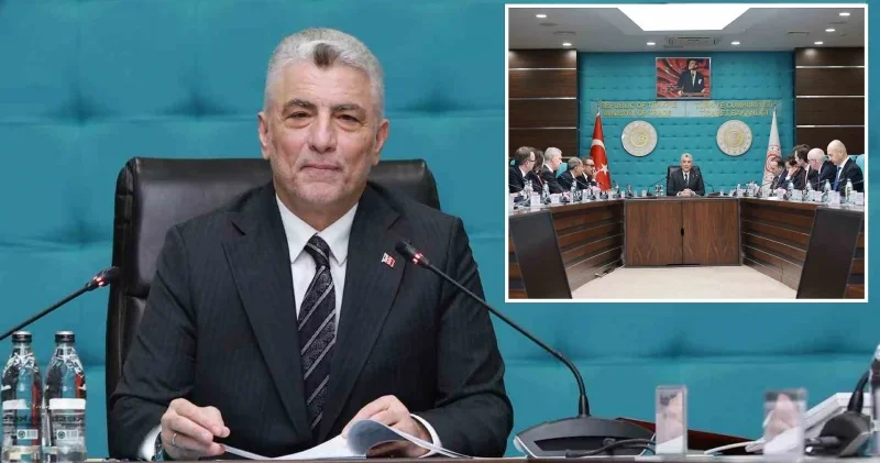 Ankara’da ekonomi masası: Bakan Bolat’tan Güvenli Liman Türkiye mesajı Ekonomi Haberleri