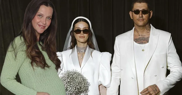 Boşanma anlaşmasının detayları ortaya çıktı... İrem Helvacıoğlu kızına kendi soyadını verdi