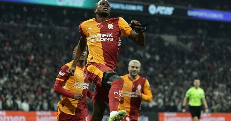 Osimhen için dünya devi devrede! Rekor teklif Sözcü Gazetesi