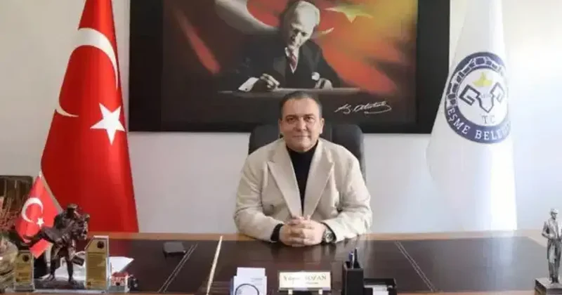 Eşme Belediye Başkanı Yılmaz Tozan hakkında mahkemeden karar