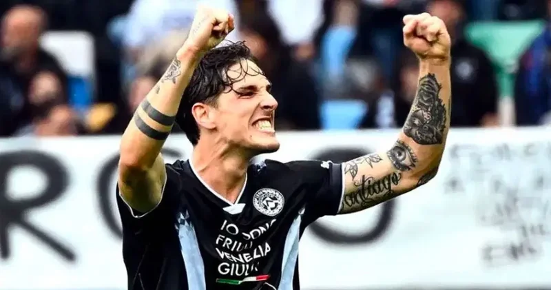 Zaniolo nun evine hırsız girdi: Korkaklar! Keşke evde olsaydım