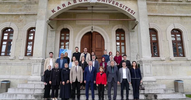 KBÜ KAPGEM den bağımlılıkla mücadele raporu Karabük Haberleri