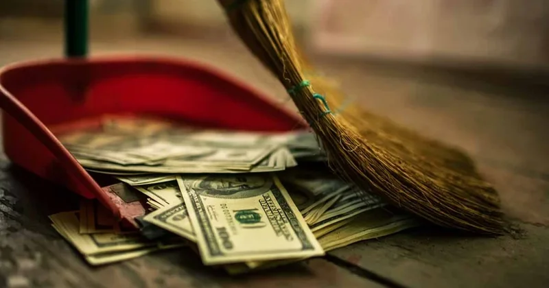 Sokak sokak gezip pislik topluyorlar Sözcü Gazetesi