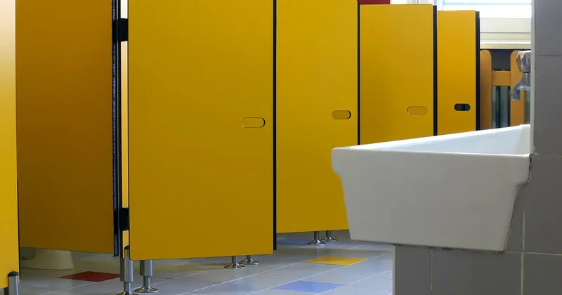 Yer: Bilecik! Okulun kızlar tuvaletinde kurusıkı silah ve tehdit notu bulundu: Velilere mesaj gönderildi