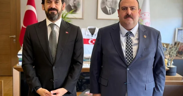 Turizm potansiyelinin geliştirilmesine yönelik değerlendirme ve istişarelerde bulundular Eskişehir Haberleri