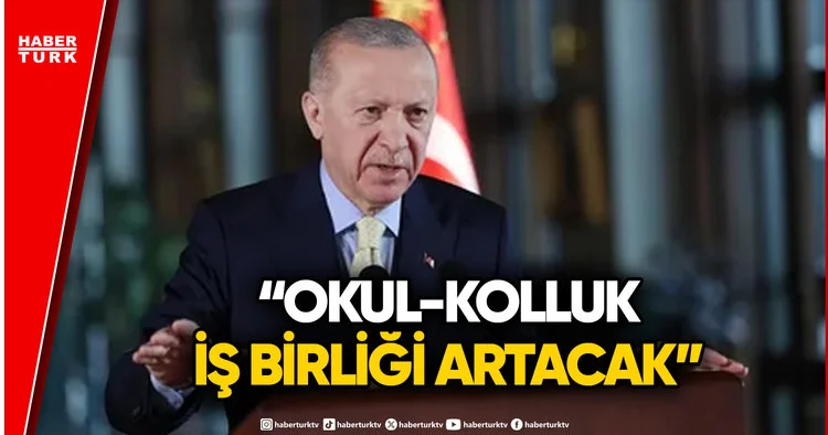 Cumhurbaşkanı Erdoğan dan Okul Güvenliği Açıklaması: En Küçük Taviz Söz Konusu Değil