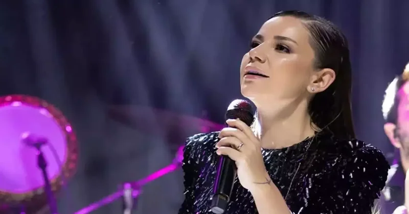 Merve Özbey den anlamlı proje: Köy okulları için harekete geçti!