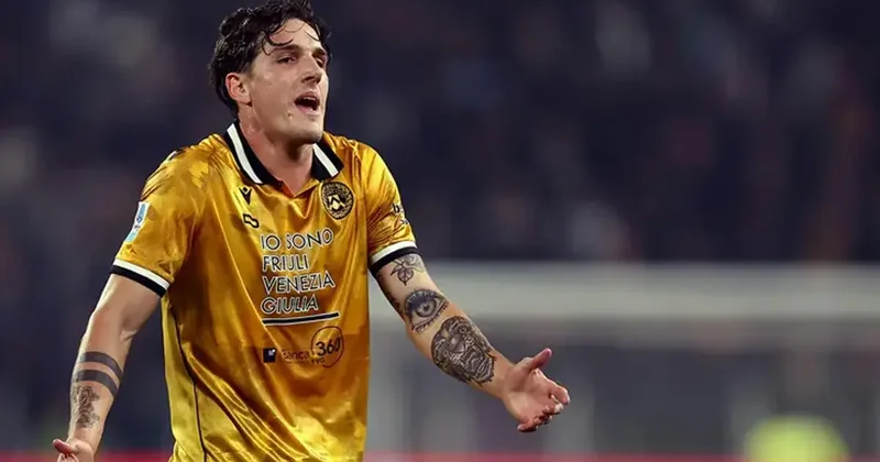 Zaniolo ya hırsızlık şoku: Evde olsaydım... Fanatik Gazetesi Futbol Haberleri Spor