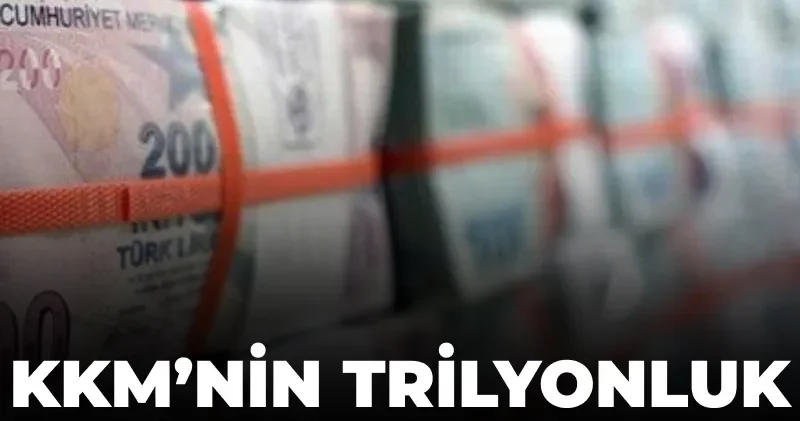 KKM’nin trilyonluk maliyeti ortaya çıktı