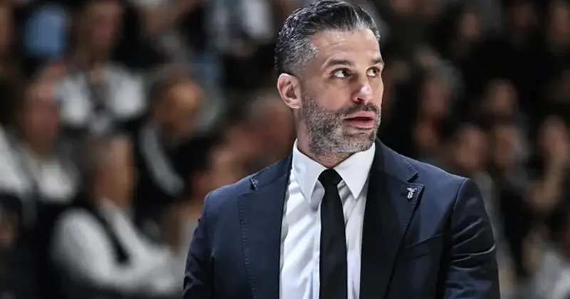 Dusan Alimpijevic: Yeni bir savaş başlıyor! Fanatik Gazetesi Basketbol Haberleri Spor
