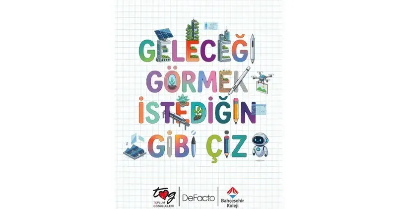 Çocukların hayalleri ‘Bu Tasarımda Gelecek Var’ sergisinde buluşuyor