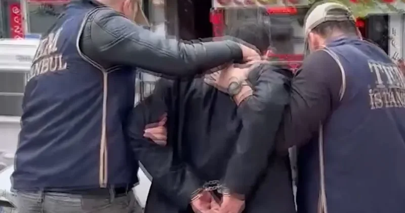 SON DAKİKA: FETÖ’nün ihraç emniyet müdürü Hasan Başdaş Fatih’te yakalandı