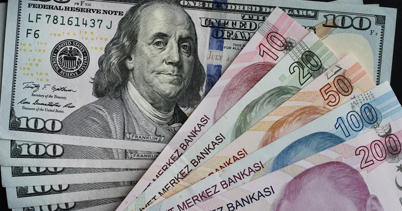 Dolar/TL rekora doymak bilmiyor: Bir rekor daha kırıldı! Sözcü Gazetesi