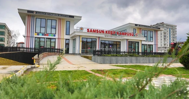 Bilim Samsun ve Keşif Kampüsü nden gururlandıran başarı Samsun Haberleri