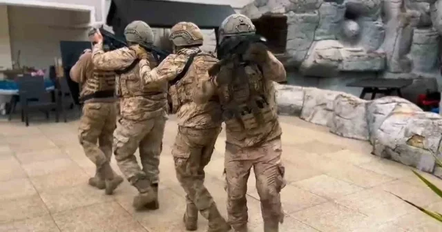 Yalova’da DEAŞ operasyonunda 1 tutuklama VİDEO İZLE