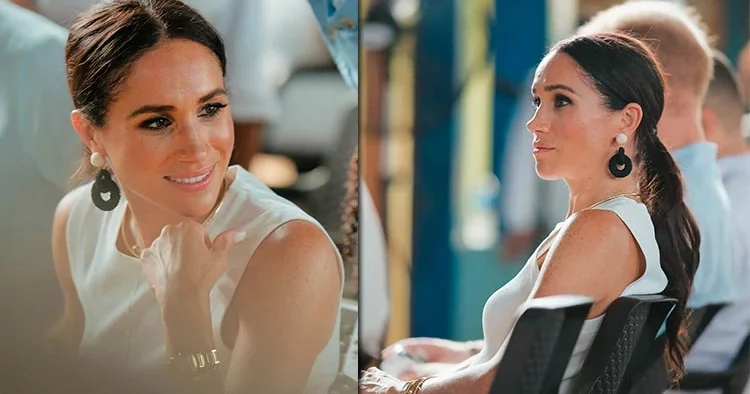 Fahiş fiyata mum satmak için çocuklarını kullanıyor… Kralı göreve çağırdılar: Bu kadını durdurun majesteleri!